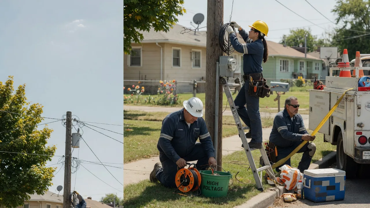 Emergency Electrician in Pinson, TN near me